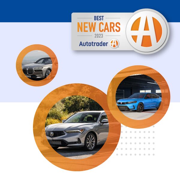 2023 Best New Cars - Autotrader